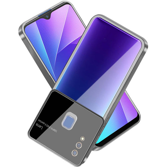 Lens Camera Protection Chrome Case For Vivo Y95