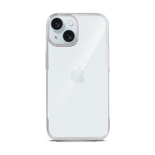 Shiny Edge Hard Case For Apple iPhone 15