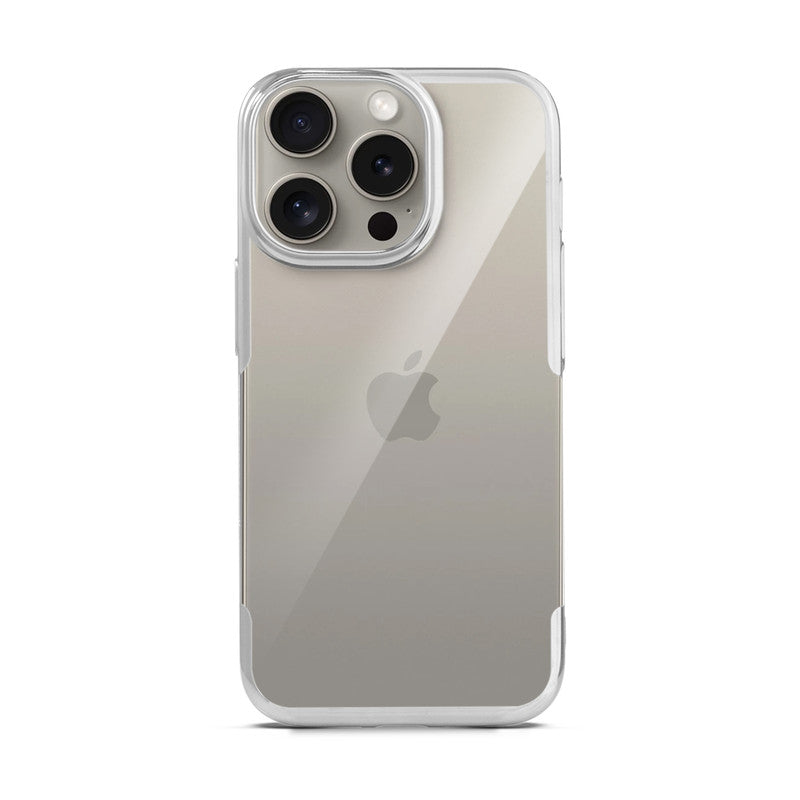 Shiny Edge Hard Case For Apple iPhone 15 Pro Max