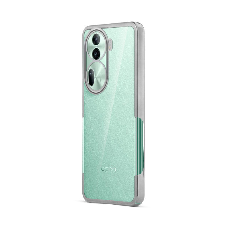 Shiny Edge Hard Case For Oppo Reno 11 Pro 5G
