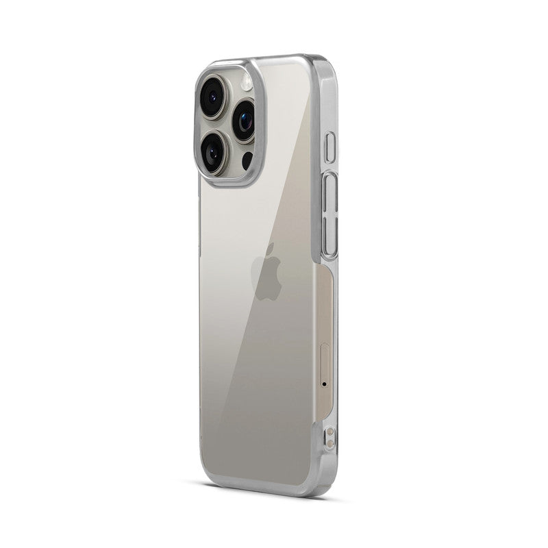 Shiny Edge Hard Case For Apple iPhone 15 Pro Max