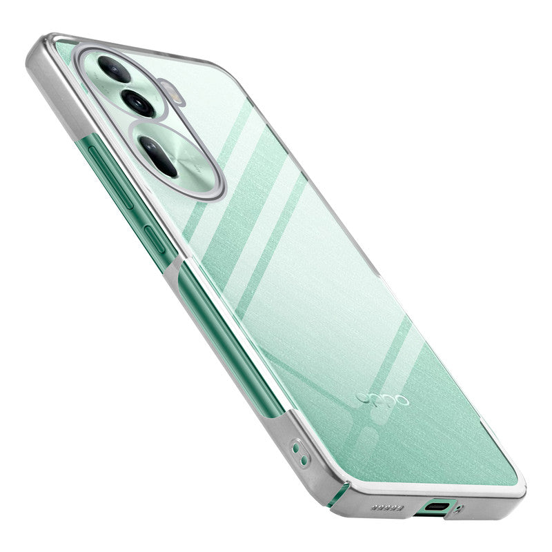 Shiny Edge Hard Case For Oppo Reno 11 Pro 5G
