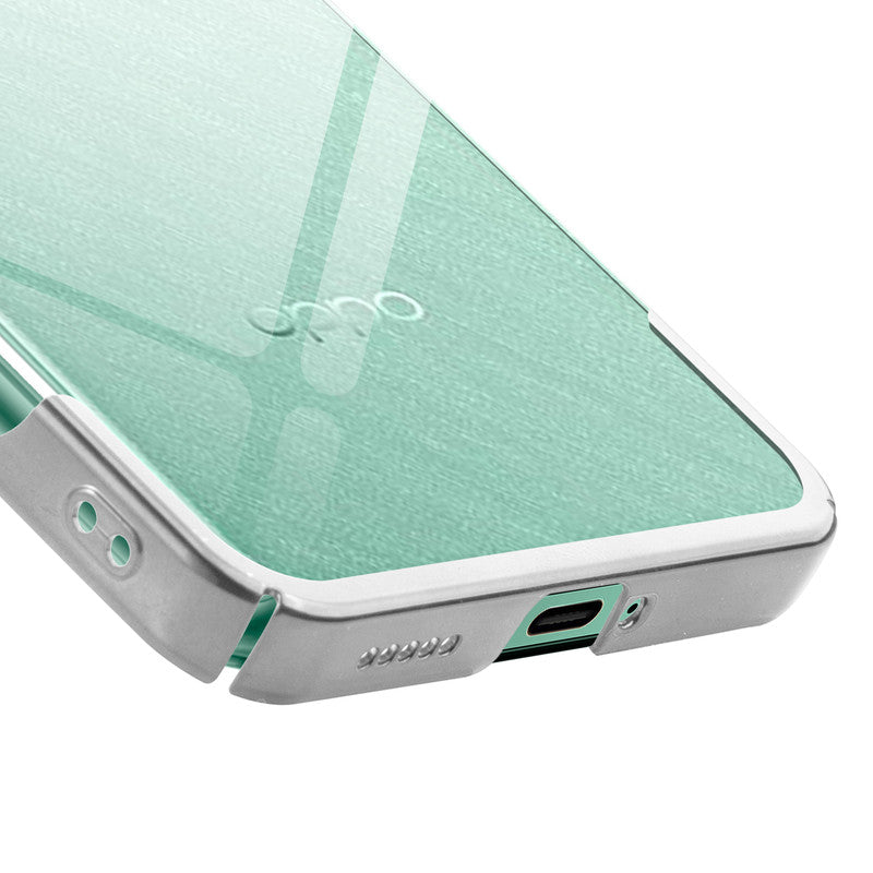 Shiny Edge Hard Case For Oppo Reno 11 Pro 5G