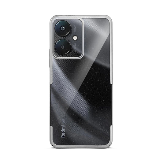 Shiny Edge Hard Case For Redmi 13C 5G