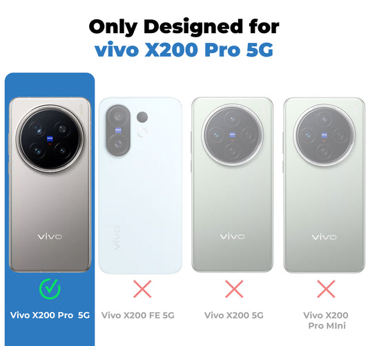 Liquid Soft Silicone Case Minimalistic Design With Camera Protection Back Cover For Vivo X200 Pro 5G