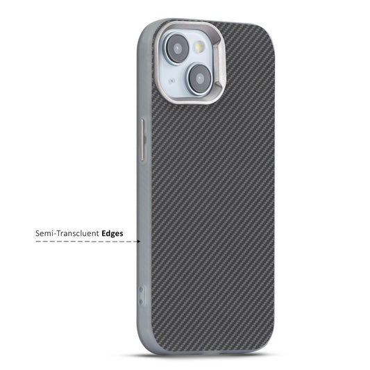 Elegant Hybrid Pattern Design Back Case For Apple iPhone 13