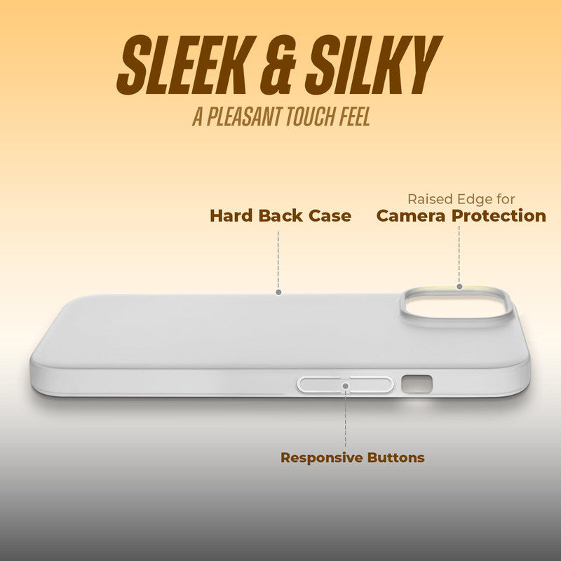 Ultra-Thin Frosted Hard Case for Apple iPhone 14 Pro Max