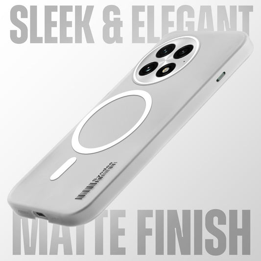 New Sleek Matte MagSafe Case For OnePlus 13 5G