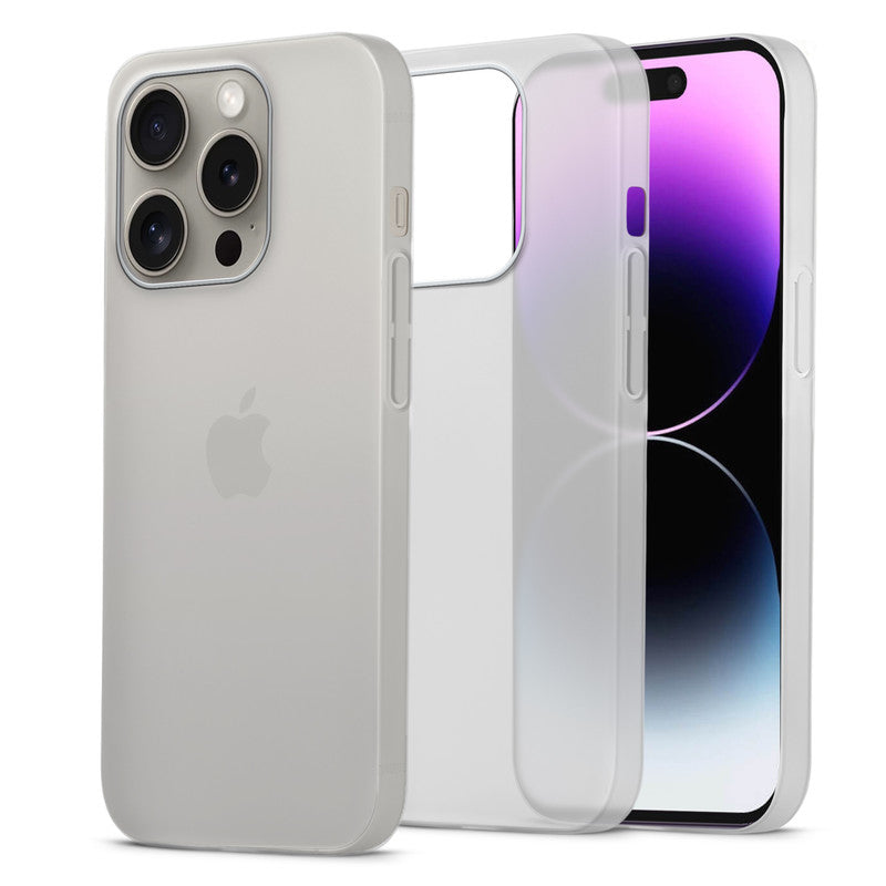 Ultra-Thin Frosted Hard Case for Apple iPhone 14 Pro Max