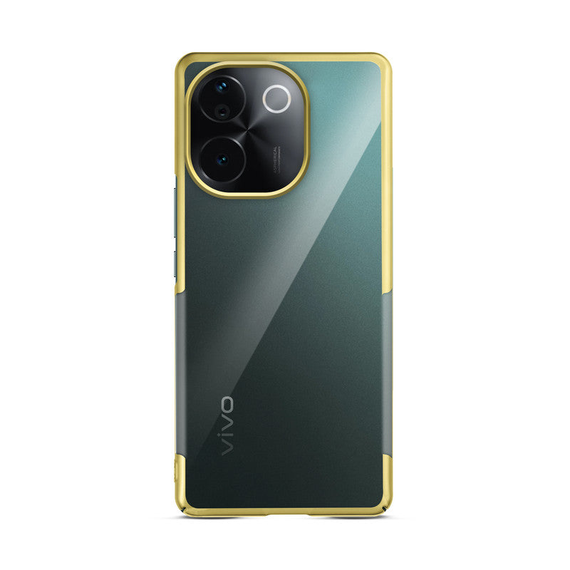 Shiny Edge Cuts Case for Vivo T3 Pro 5G