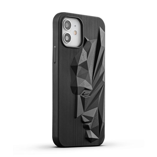 3D Design Soft Silicone Back Cover For Apple iPhone 11