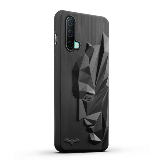 3D Design Soft Silicone Back Cover For OnePlus Nord CE 5G