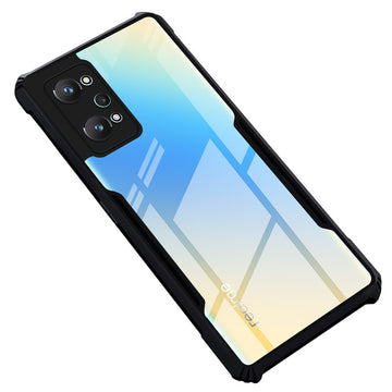Premium Acrylic Transparent Back Cover for Realme GT Neo 3T 5G