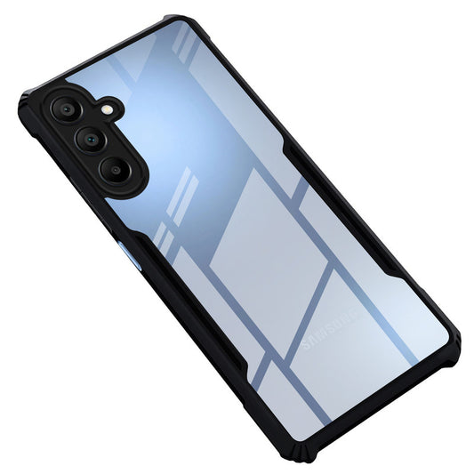 Premium Acrylic Transparent Back Cover for Samsung A15 5G