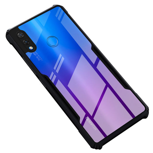 Premium Acrylic Transparent Back Cover for Huawei Nova 3i