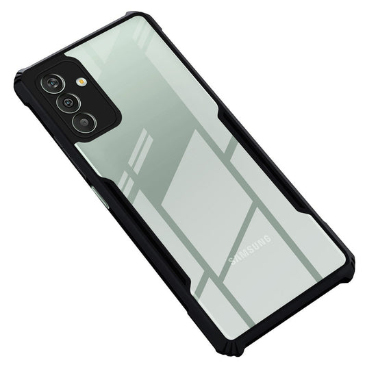 Premium Acrylic Transparent Back Cover for Samsung M13 4G