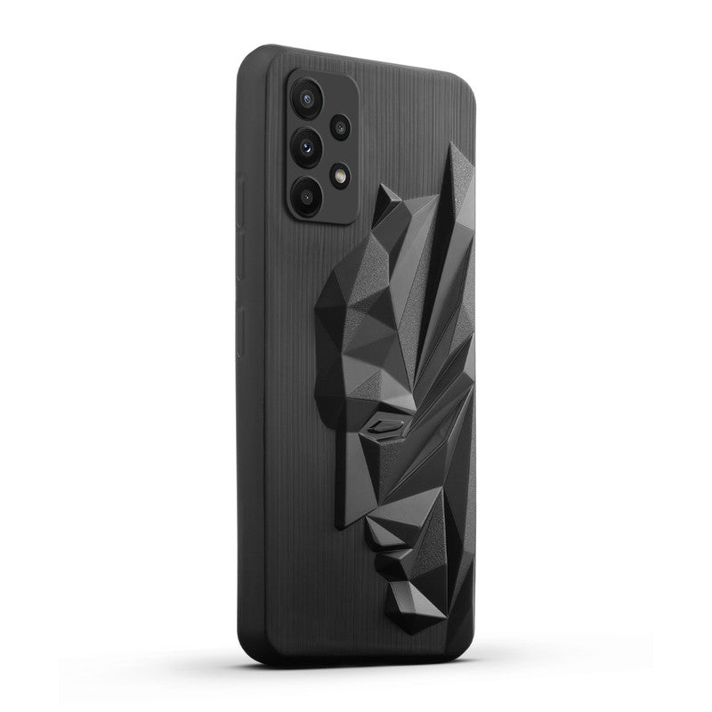 3D Design Silicone Case For Samsung A33 5G