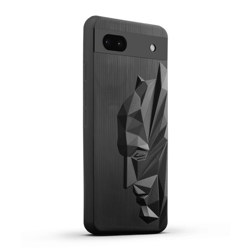 3D Design Silicone Case For Google Pixel 6A
