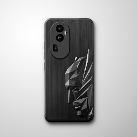3D Design Soft Silicone Back Cover For Oppo Reno 10 Pro Plus 5G