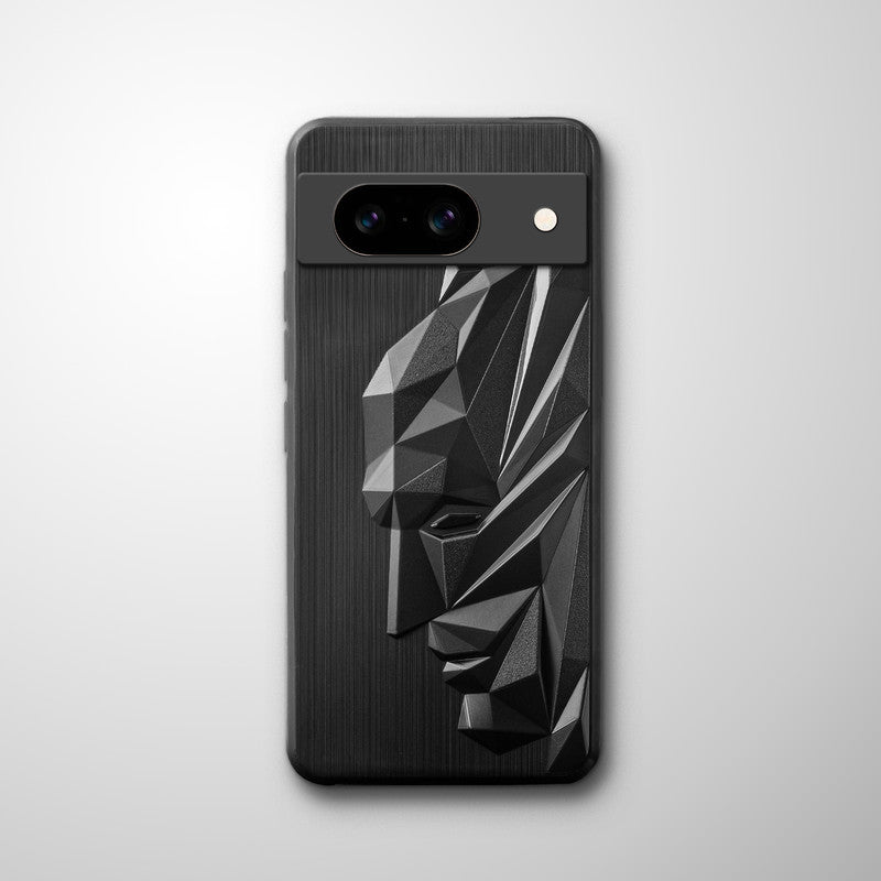 3D Design Silicone Case For Google Pixel 8