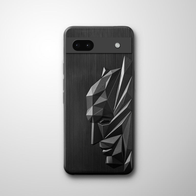 3D Design Silicone Case For Google Pixel 6A