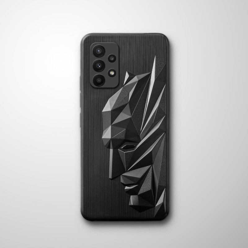 3D Design Silicone Case For Samsung A33 5G