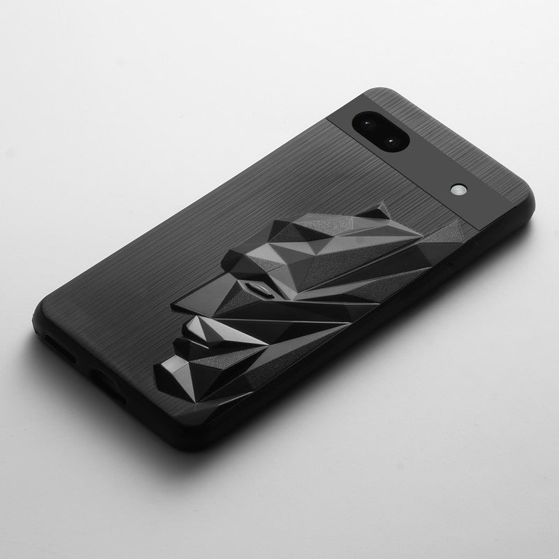 3D Design Silicone Case For Google Pixel 6A