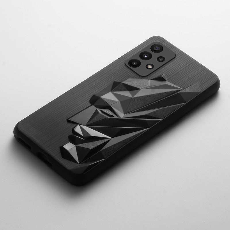 3D Design Silicone Case For Samsung A33 5G