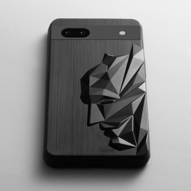 3D Design Silicone Case For Google Pixel 6A