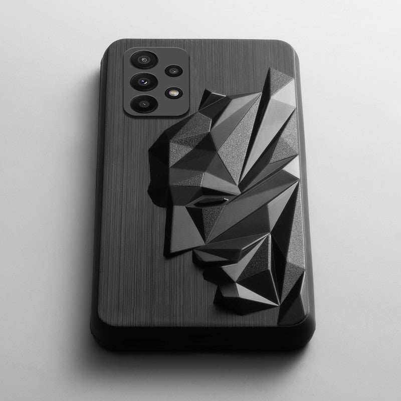 3D Design Silicone Case For Samsung A33 5G