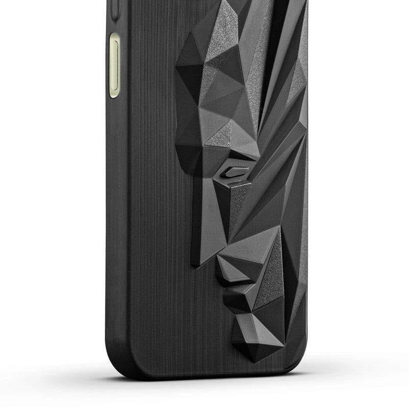 3D Design Silicone Case For Vivo Y16