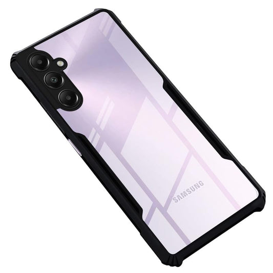 Premium Acrylic Transparent Back Cover for Samsung A05s