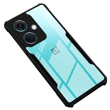 Premium Acrylic Transparent Back Cover for OnePlus Nord CE 3 5G