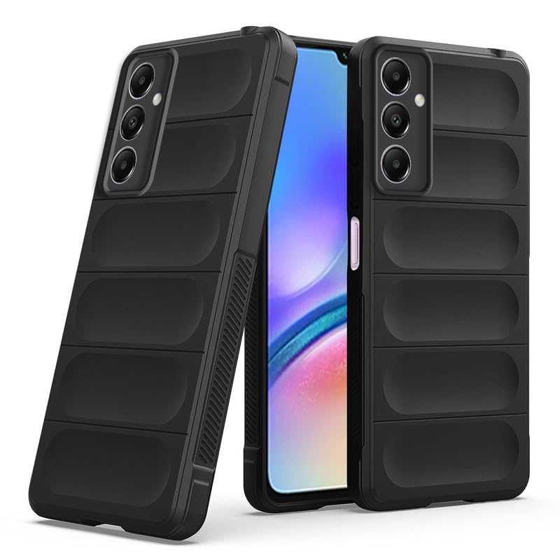 Soft Silicone Comfort Grip Back Cover Case For Samsung A05s