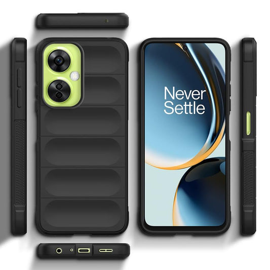 Liquid Silicone Case for OnePlus Nord CE 3 Lite 5G | Comfort Grip Soft Touch Matte TPU