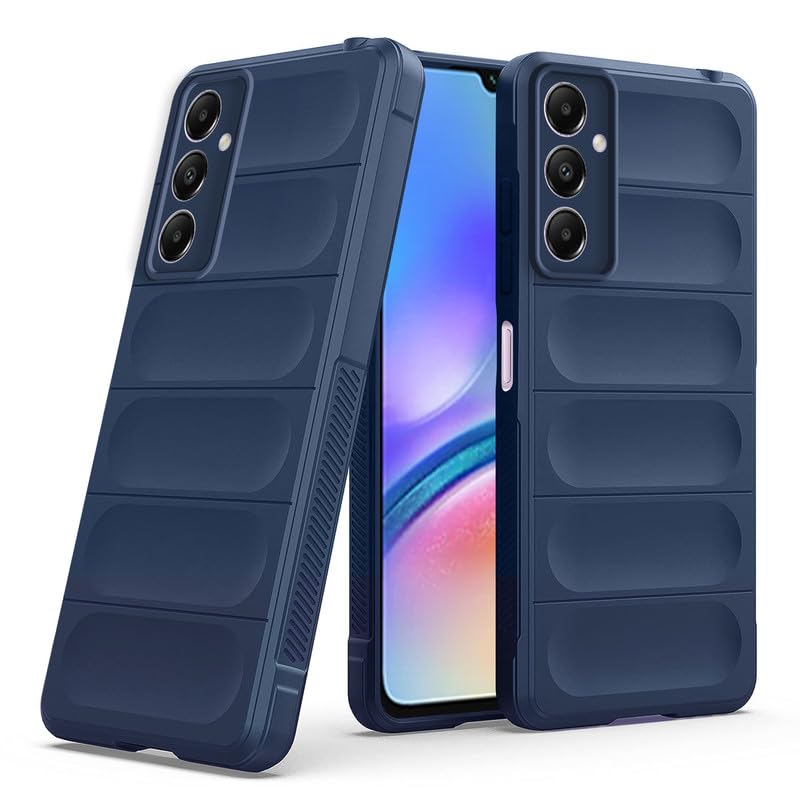 Soft Silicone Comfort Grip Back Cover Case For Samsung A05s