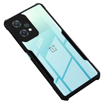 Premium Acrylic Transparent Back Cover for Oneplus Nord CE 2 Lite 5g