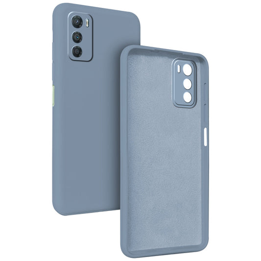 Premium Matte Silicone Back Cover for Motorola Moto G42