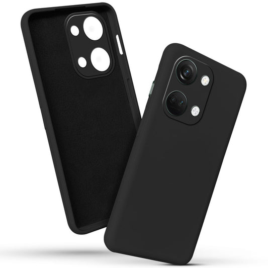 Premium Matte Silicone Back Cover for Oneplus Nord 3 5G