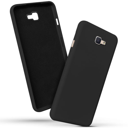 Premium Matte Silicone Back Cover for Samsung J7 Prime