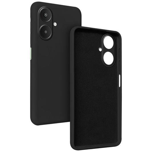 Premium Matte Silicone Back Cover for Redmi 13C 5G