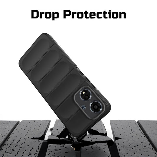Liquid Silicone Comfort Grip Case for Oppo A59 5G