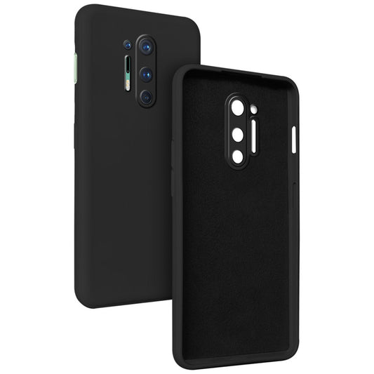 Premium Matte Silicone Back Cover for Oneplus 8 Pro