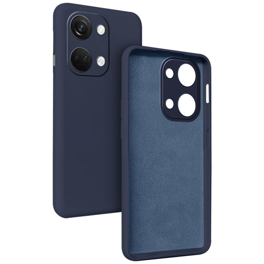 Premium Matte Silicone Back Cover for Oneplus Nord 3 5G