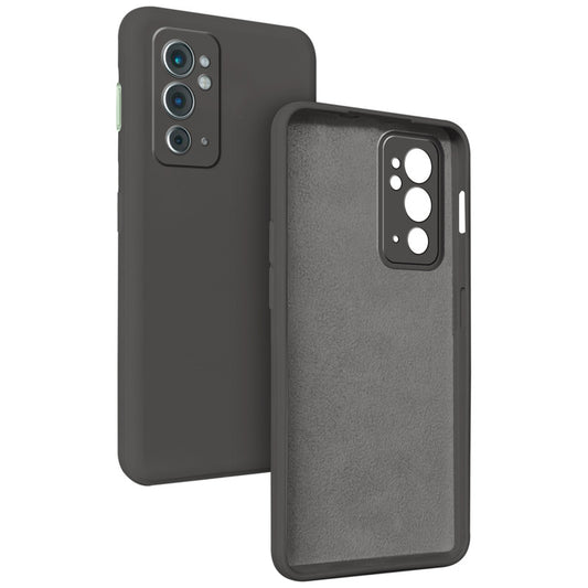 Premium Matte Silicone Back Cover for OnePlus 9R & Oneplus 8T