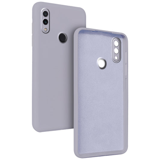 Premium Matte Silicone Back Cover for Redmi Note 7 | Note 7 Pro | Note 7s