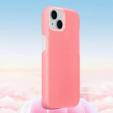 Premium Silicone Candy Case For Apple iPhone 15 Plus
