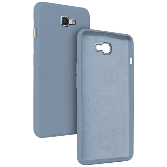 Premium Matte Silicone Back Cover for Samsung J7 Prime